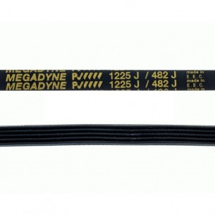 Correa Lavadora 1225J / 482J