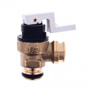 Válvula Seguridad Caldera...