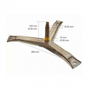 Eje Tambor Lavadora BALAY... 2