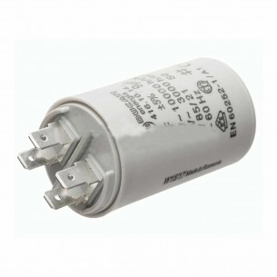 Condensador Arranque 9UF Ø...