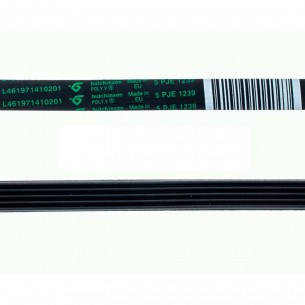 Correa Lavadora 5PJE 1239...