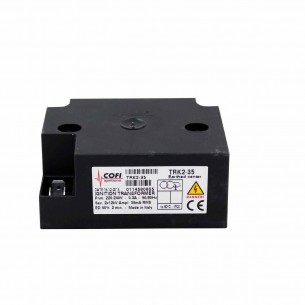 Transformador Quemador...