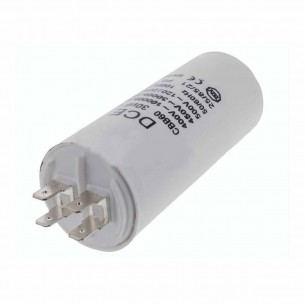 Condensador Trabajo...