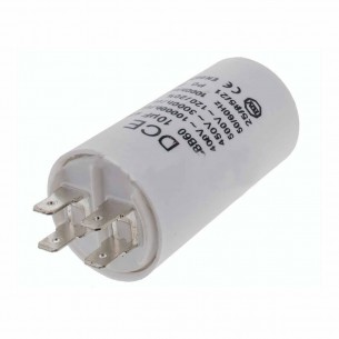 Condensador Trabajo...