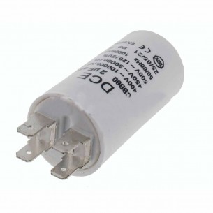 Condensador Trabajo...