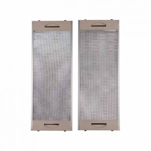 Kit2 Filtro Metálico...