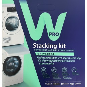 Torre Lavadora y Secadora...