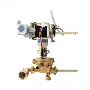 Cuerpo Agua Calentador...