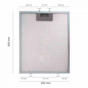 Filtro Campana Extractora... 2