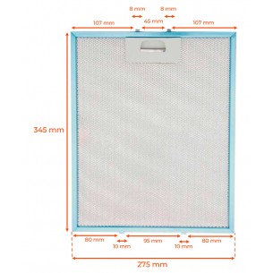 Filtro Campana Extractora... 2