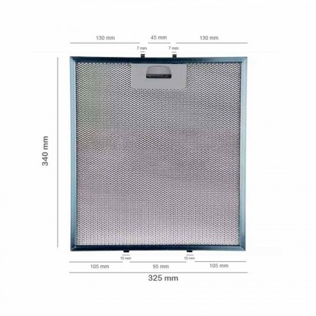 Filtro Campana Extractora TEKA DH70