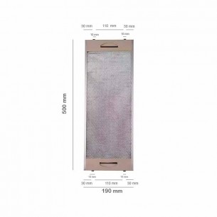 Kit2 Filtro Metálico... 2