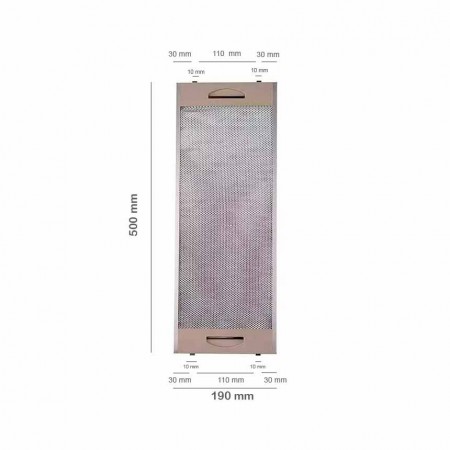 Filtro Campana Teka CNL1000 CNL2000