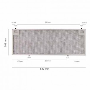 Filtro Campana Extractora... 2