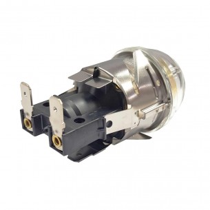 Portalampara Bombilla Horno...