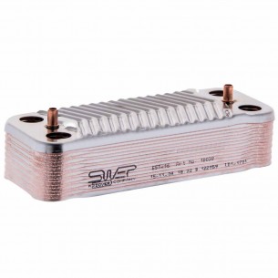 Intercambiador Caldera...