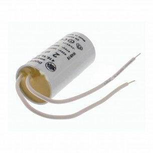 Condensador Trabajo...