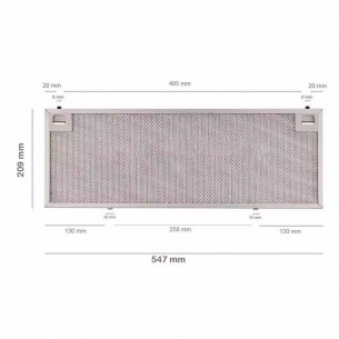 Filtros Campana Extractora... 2