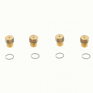 Conjunto Inyectores Cocina...