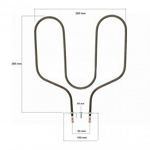 Resistencia Inferior Horno... 2