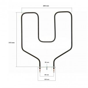 Resistencia Inferior Horno... 2