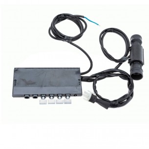 Botonera Campana Extractora...