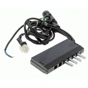 Botonera Campana Extractora...