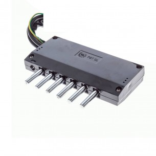 Botonera Campana Extractora...