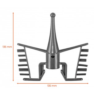 Mariposa Monsieur Cuisine Plus 2