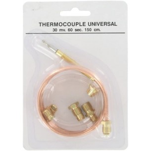 Conjunto Termopar Gas...