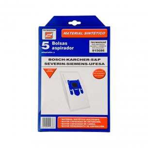 Bolsa Aspirador Bosch...