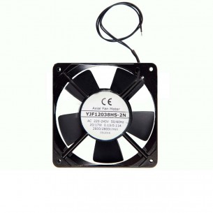 Motor Ventilador 120x120x38...