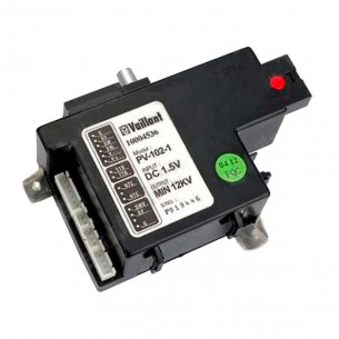 Módulo Encendido Calentador...