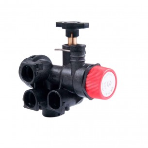 Válvula Seguridad Caldera...