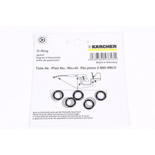 Juego de 5 Juntas Toricas...