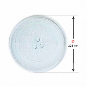 Plato Microondas Ø 325 mm... 2