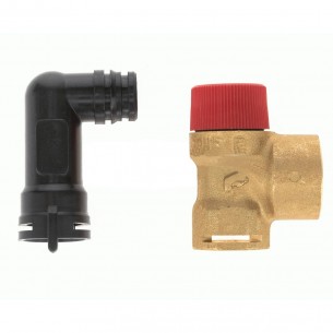 Válvula Seguridad Caldera...