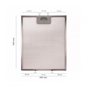 Filtro Campana Extractora TEKA CMB190 2