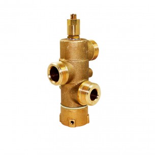 Válvula 3 Vías Caldera...