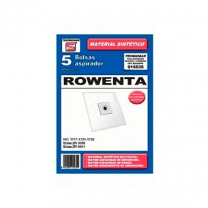 Bolsa Aspirador Rowenta...