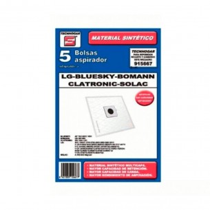 Bolsa Aspirador LG Solac...