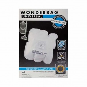 Bolsa Aspirador Rowenta...