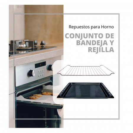recambios horno teka