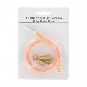 Conjunto Termopar Gas...