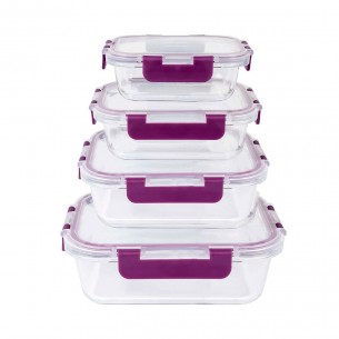 Recipientes de Cristal para... 2