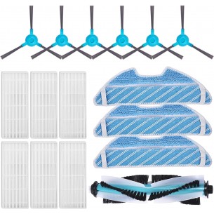 Kit accesorios de recambio...