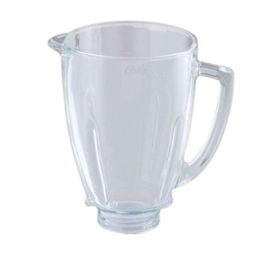 Jarra de vidrio Redonda...