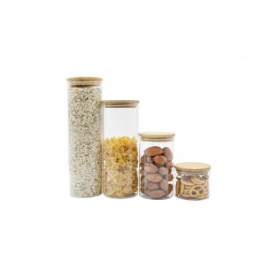   Set de 4 Tarros de...