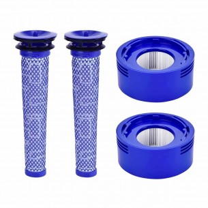 Pack 2+2 Filtros Aspiradora...