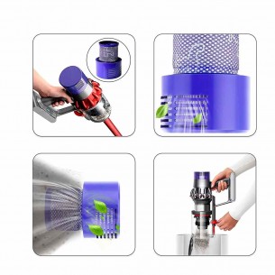 Filtro Aspiradora Dyson V10... 2